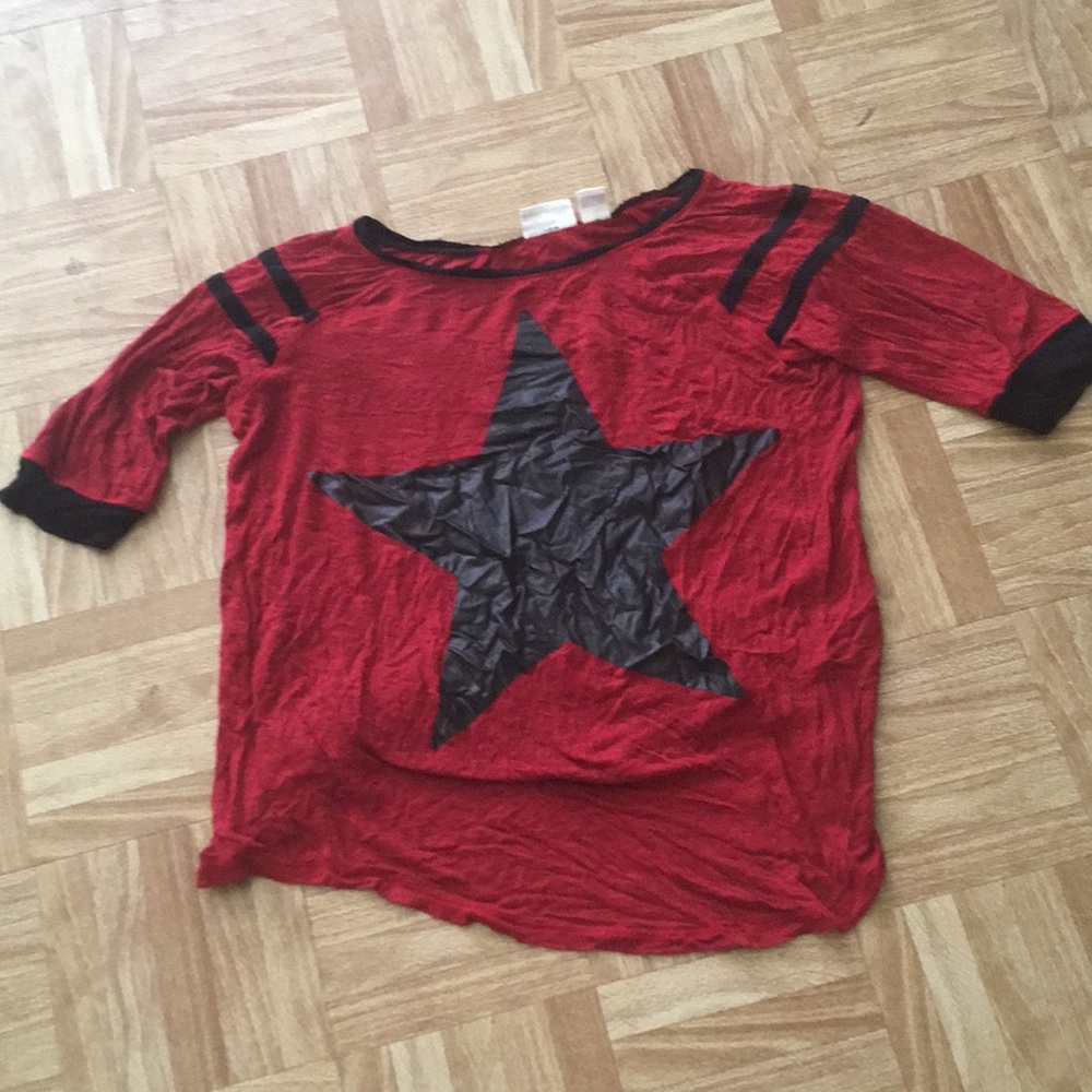 Sorry it’s so wrinkled been In a box